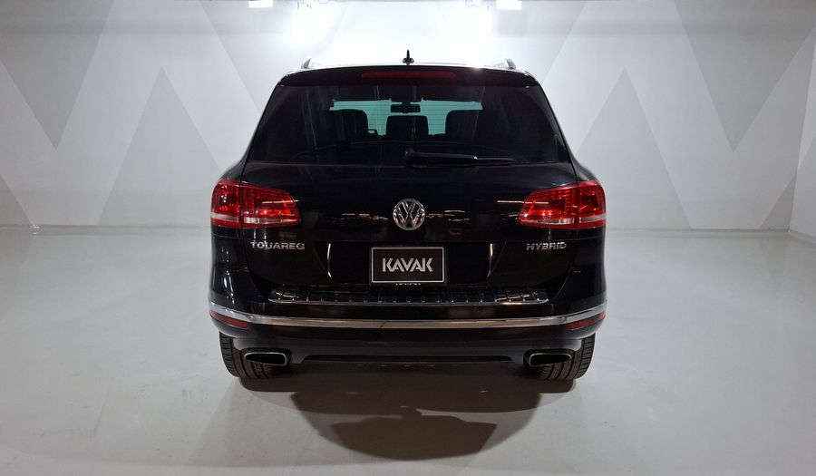 Volkswagen Touareg 3.0 HIBRIDO Suv 2016