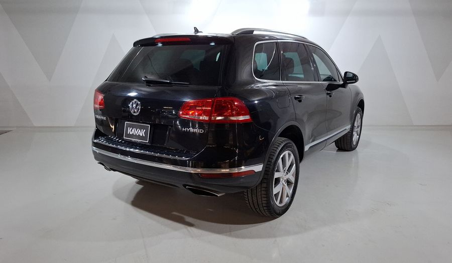 Volkswagen Touareg 3.0 HIBRIDO Suv 2016