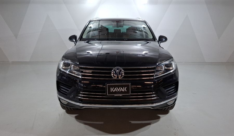 Volkswagen Touareg 3.0 HIBRIDO Suv 2016