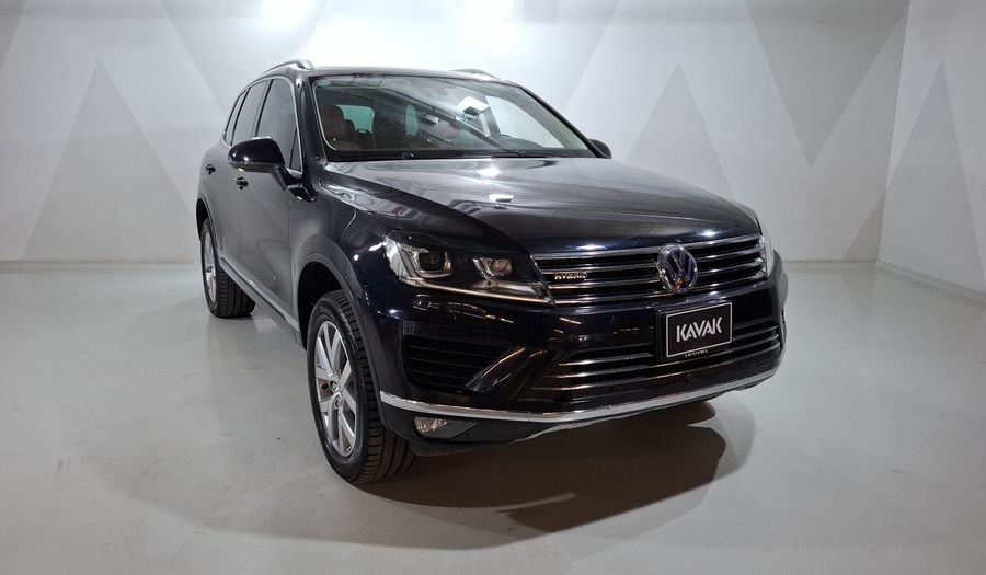 Volkswagen Touareg 3.0 HIBRIDO Suv 2016