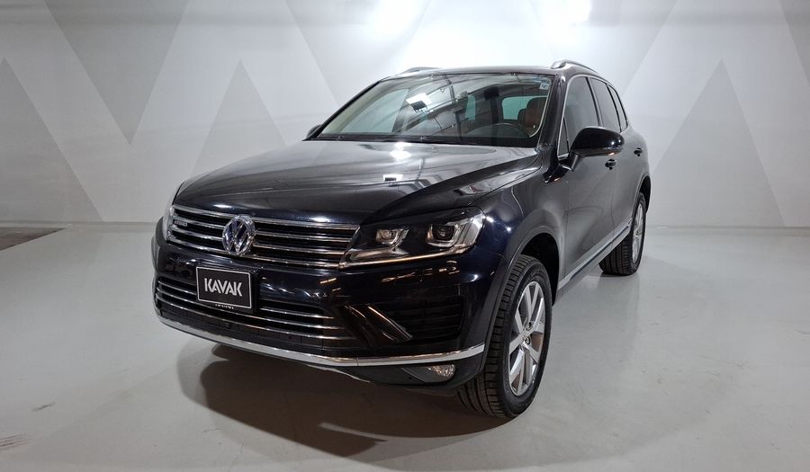 Volkswagen Touareg 3.0 HIBRIDO Suv 2016