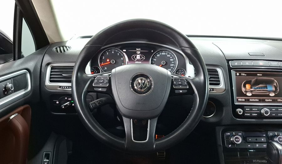 Volkswagen Touareg 3.0 HIBRIDO Suv 2016