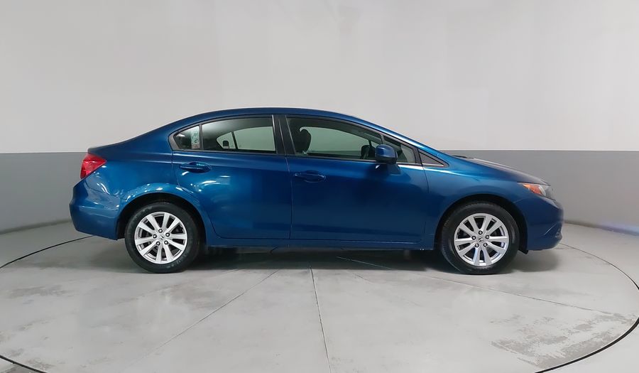 Honda Civic 1.8 EX AT 4DRS Sedan 2012