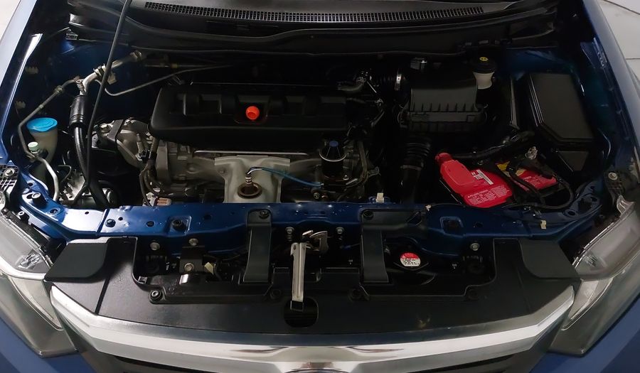 Honda Civic 1.8 EX AT 4DRS Sedan 2012