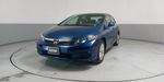 Honda Civic 1.8 EX AT 4DRS Sedan 2012