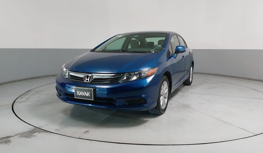 Honda Civic 1.8 EX AT 4DRS Sedan 2012