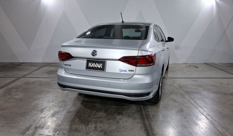 Volkswagen Virtus 1.6 Sedan 2020