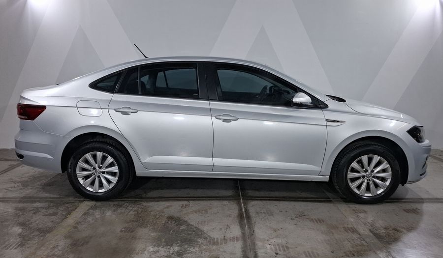 Volkswagen Virtus 1.6 Sedan 2020