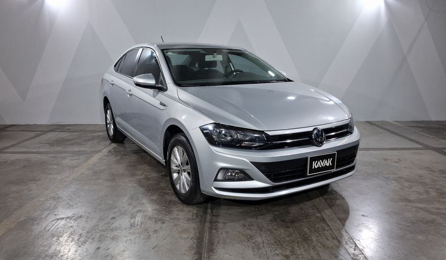 Volkswagen Virtus 1.6 Sedan 2020