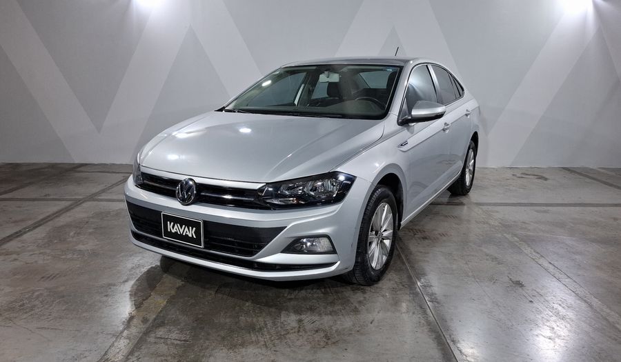 Volkswagen Virtus 1.6 Sedan 2020