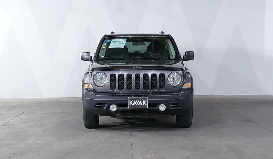 Jeep Patriot 2.4 LATITUDE ATX Suv 2016