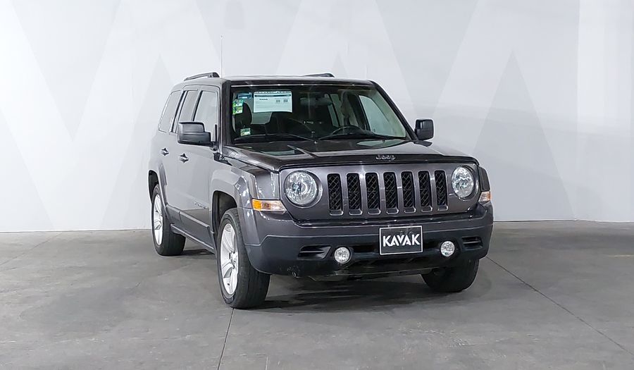 Jeep Patriot 2.4 LATITUDE ATX Suv 2016