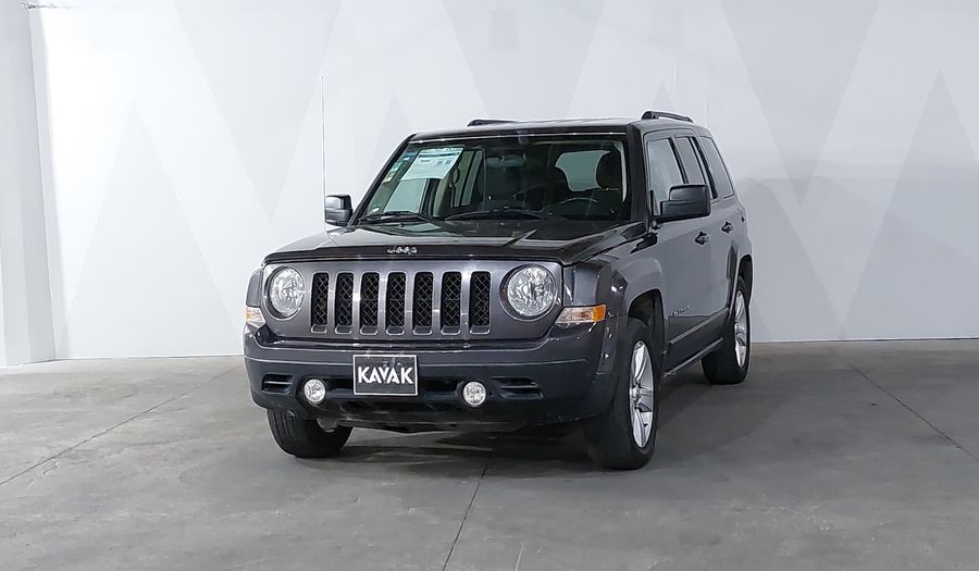 Jeep Patriot 2.4 LATITUDE ATX Suv 2016