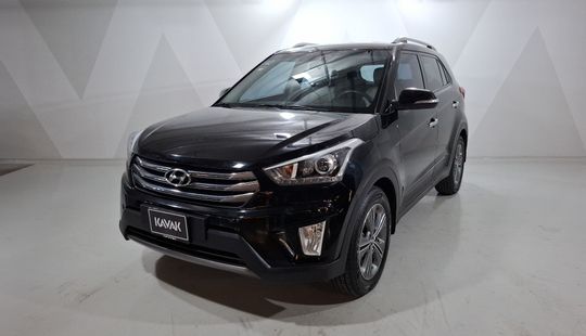 Hyundai • Creta