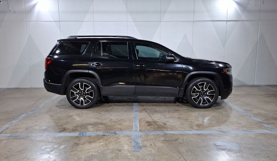 Gmc Acadia 3.6 BLACK EDITION AUTO Suv 2021