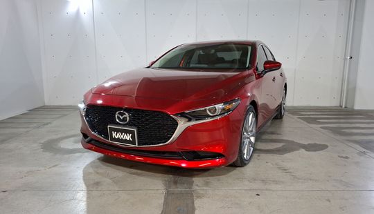 Mazda • Mazda 3