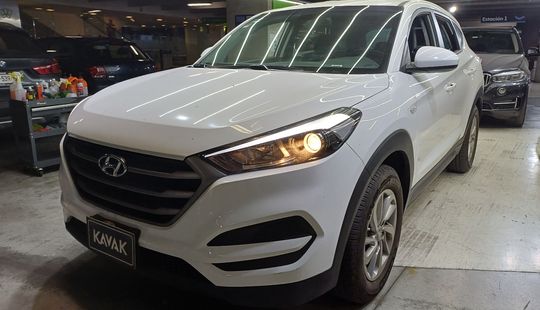 Hyundai • Tucson