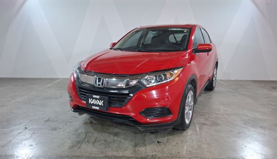 Honda • HR-V