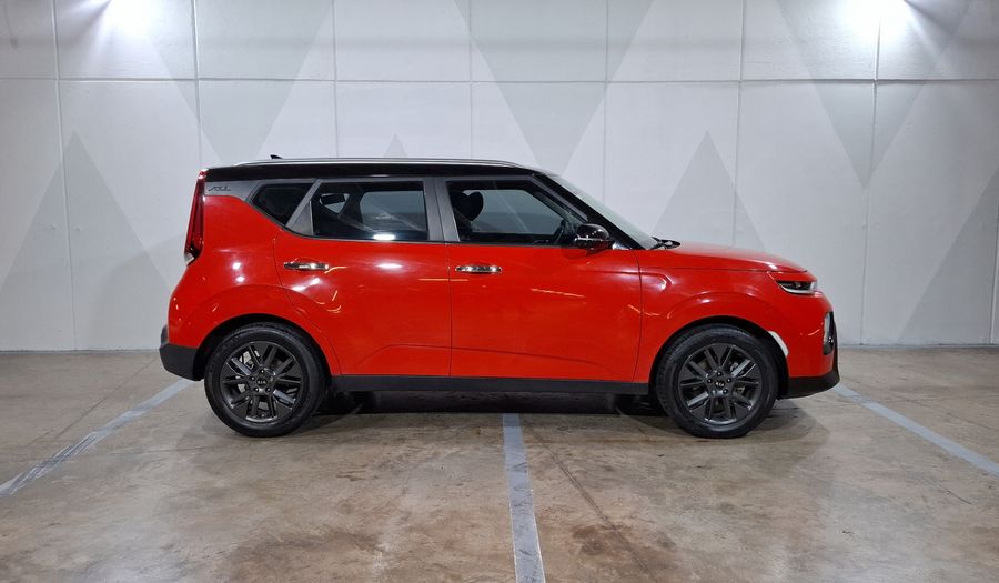 Kia Soul 2.0 EX IVT AUTO Suv 2021