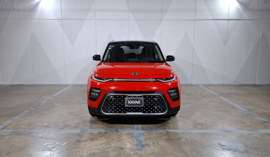 Kia Soul 2.0 EX IVT AUTO Suv 2021