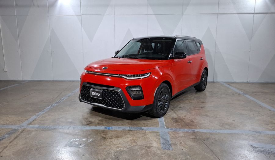 Kia Soul 2.0 EX IVT AUTO Suv 2021