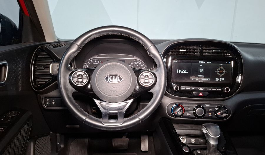 Kia Soul 2.0 EX IVT AUTO Suv 2021