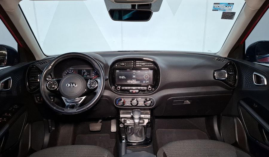 Kia Soul 2.0 EX IVT AUTO Suv 2021