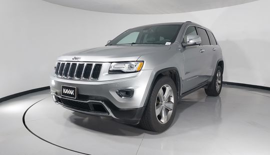 Jeep • Grand Cherokee