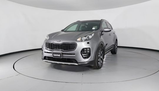 Kia • Sportage