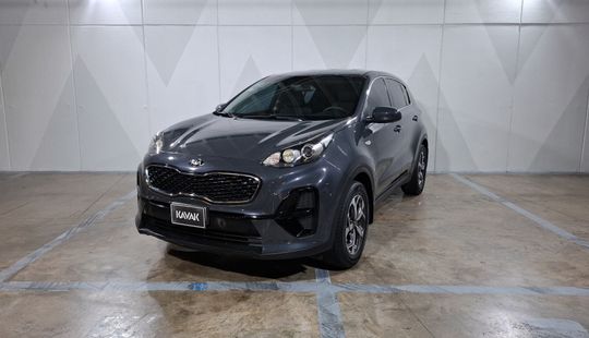 Kia • Sportage