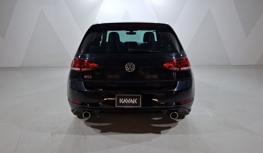 Volkswagen Golf 2.0 GTI DCT Hatchback 2018