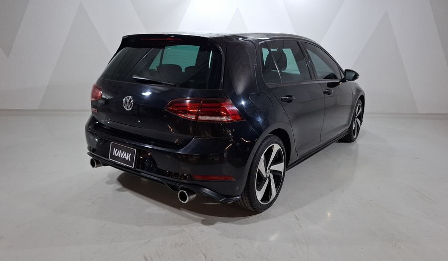 Volkswagen Golf 2.0 GTI DCT Hatchback 2018