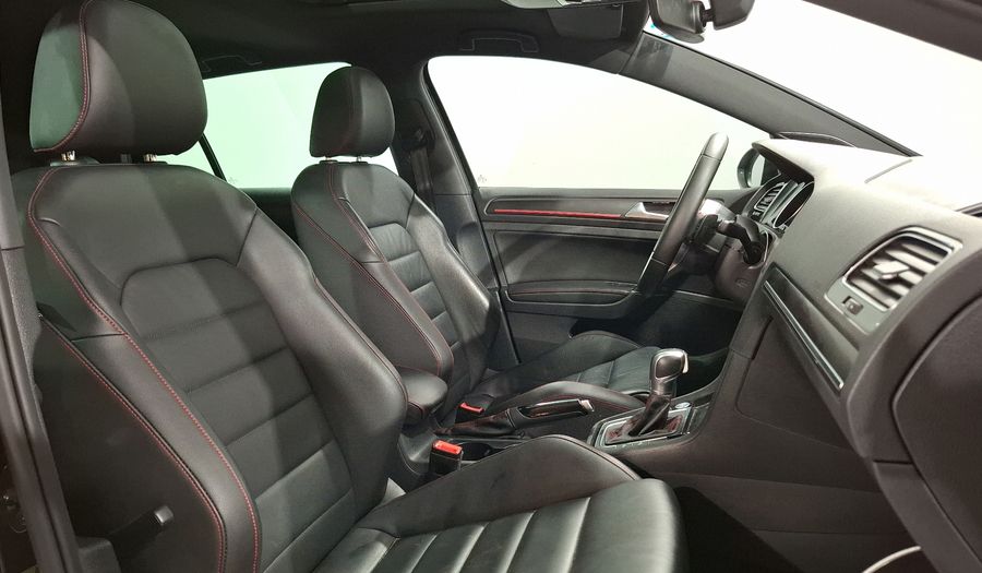 Volkswagen Golf 2.0 GTI DCT Hatchback 2018