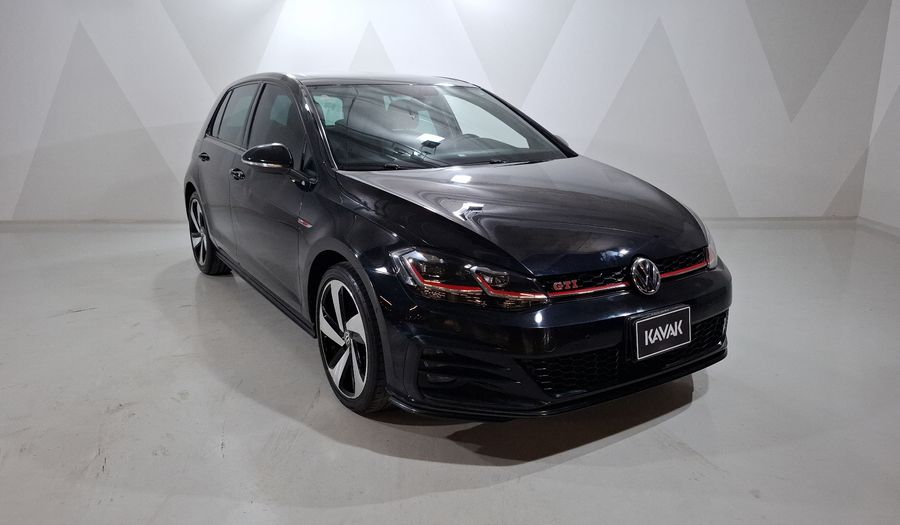 Volkswagen Golf 2.0 GTI DCT Hatchback 2018