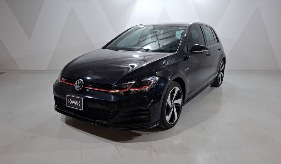 Volkswagen Golf 2.0 GTI DCT Hatchback 2018