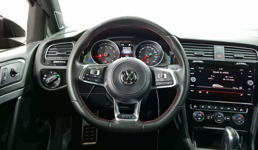 Volkswagen Golf 2.0 GTI DCT Hatchback 2018