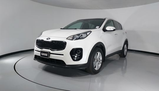 Kia • Sportage