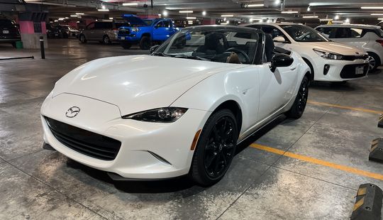 Mazda • MX-5