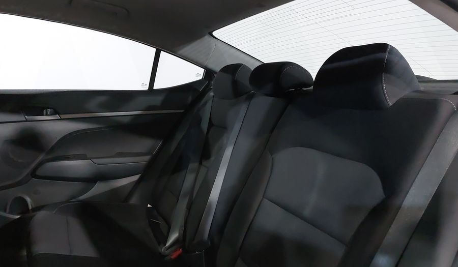 Hyundai Elantra 2.0 GLS Sedan 2018