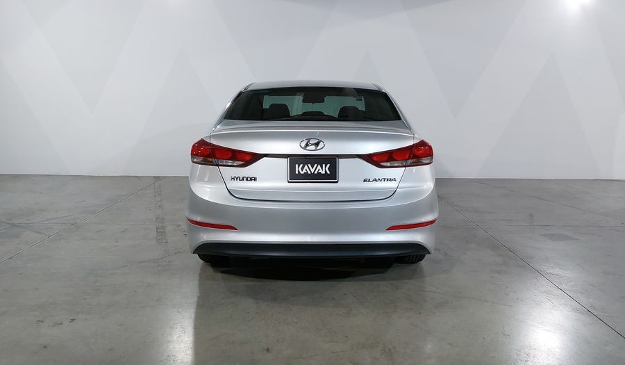 Hyundai Elantra 2.0 GLS Sedan 2018