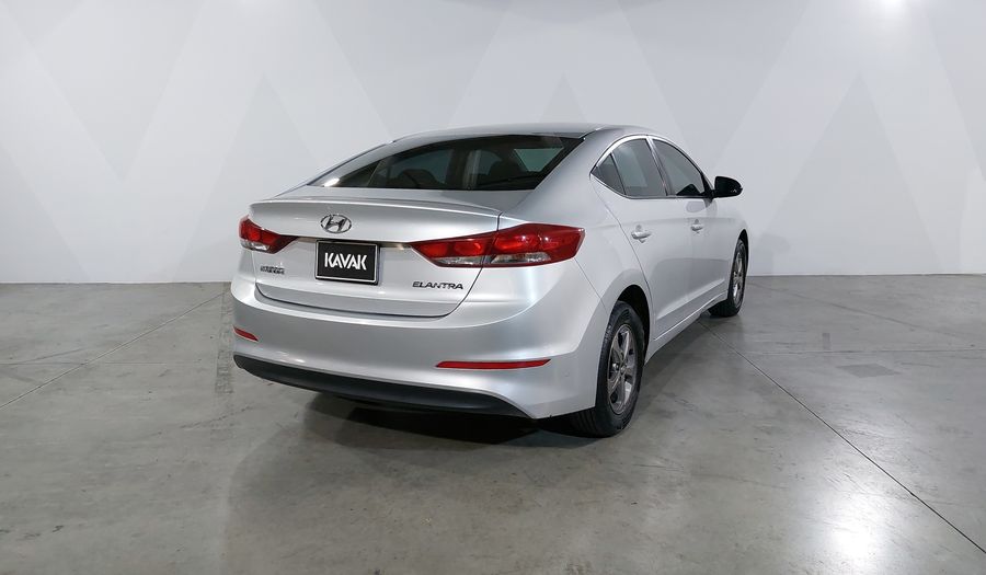 Hyundai Elantra 2.0 GLS Sedan 2018