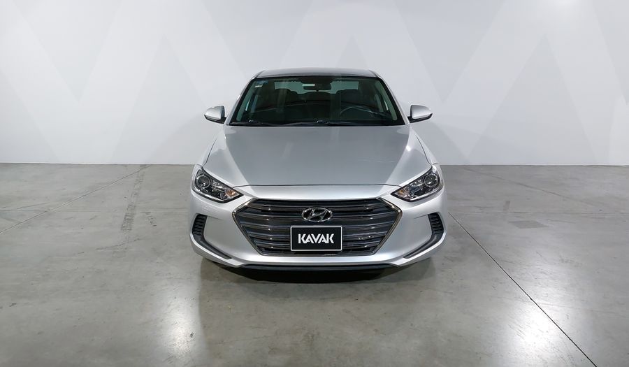 Hyundai Elantra 2.0 GLS Sedan 2018