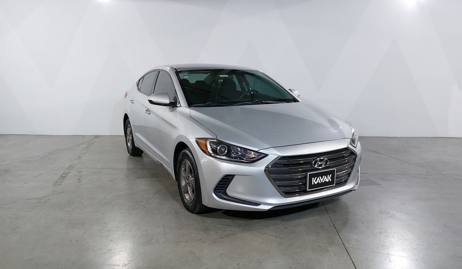 Hyundai Elantra 2.0 GLS Sedan 2018