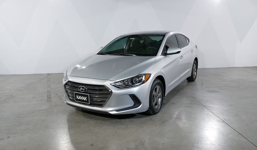 Hyundai Elantra 2.0 GLS Sedan 2018
