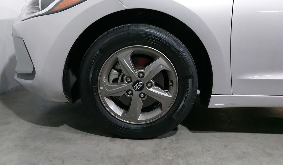 Hyundai Elantra 2.0 GLS Sedan 2018