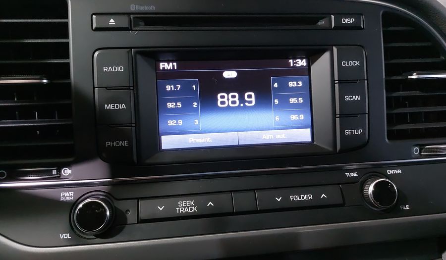 Hyundai Elantra 2.0 GLS Sedan 2018