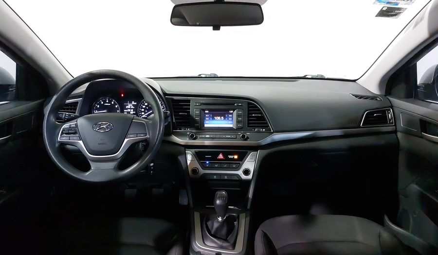 Hyundai Elantra 2.0 GLS Sedan 2018