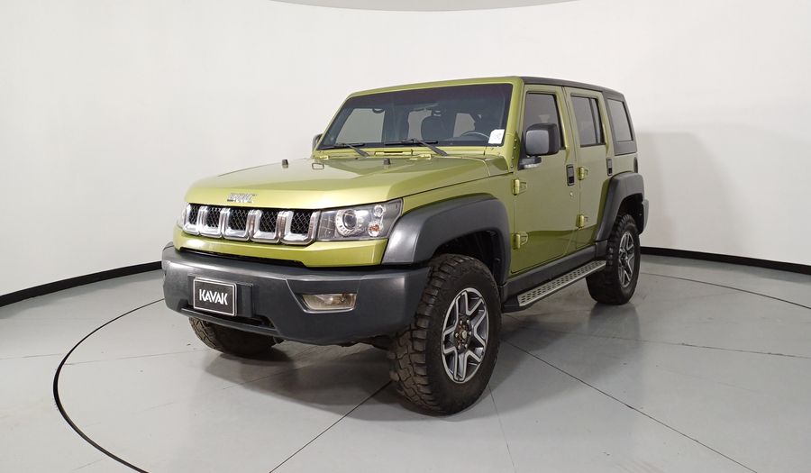 Baic Bj40 2.3 TOP AUTO 4WD Suv 2018