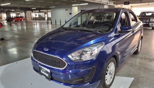 Ford • Figo