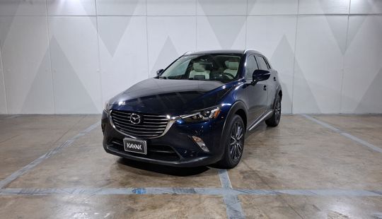 Mazda • CX-3